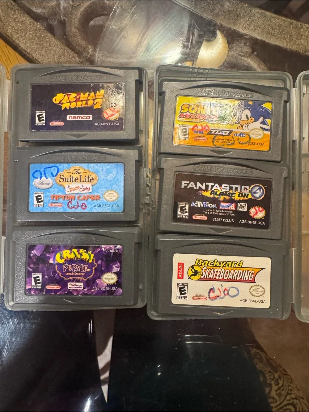 Nintendo compact ds